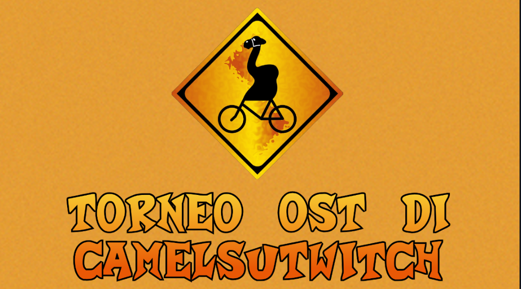 12° Torneo OST videogames Camel